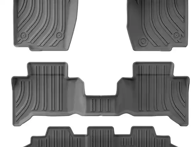 Коврики для Toyota Land Cruiser Prado 250 2024, Душанбе