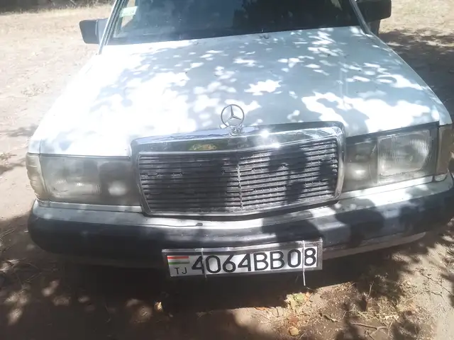Mercedes-Benz W124