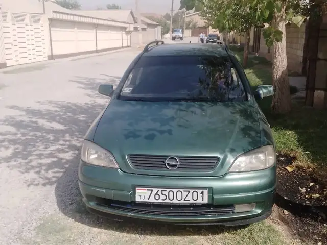 Opel Astra G