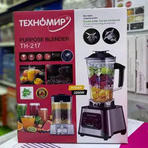 Блендер Техномир-217, Душанбе