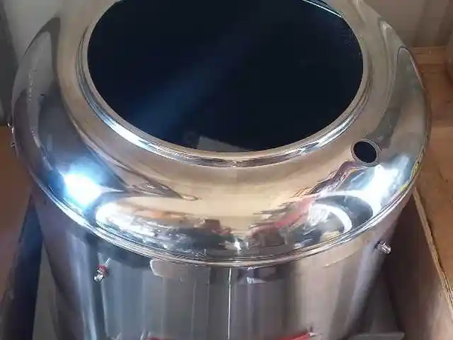 Картофелечистка, Худжанд