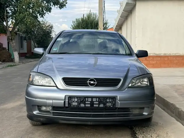 Opel Astra G