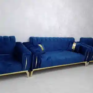 Диван с креслами, Душанбе