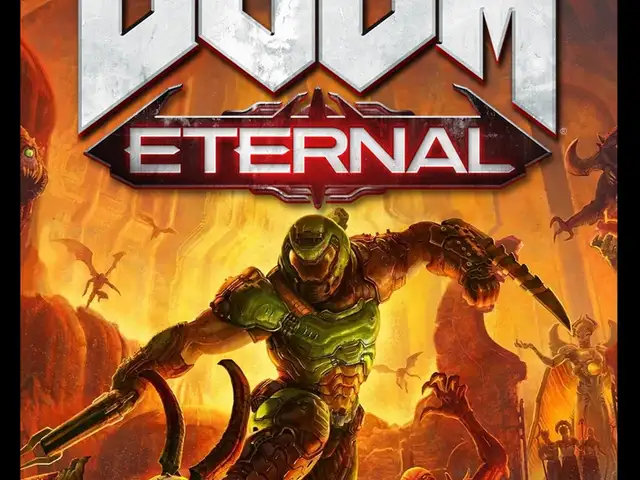 Игра Doom Eternal, Хуҷанд