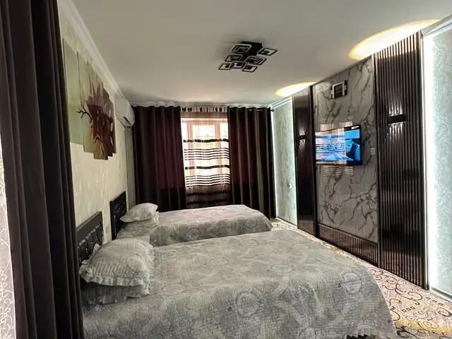 2-комн. квартира, 4 этаж, 50 м², 34 мкр, Супермаркет Анис, Худжанд