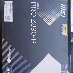 Материнская плата MSI PROZ890-P, Душанбе