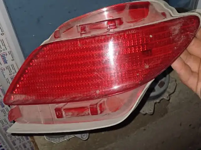 Катафот бампера Lexus rx 2011-14, Душанбе