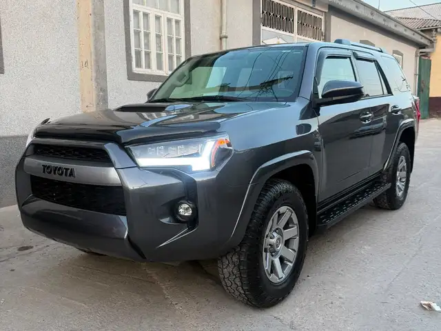 Toyota 4runner