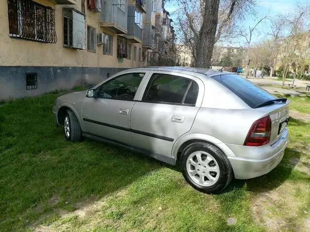 Opel Astra G