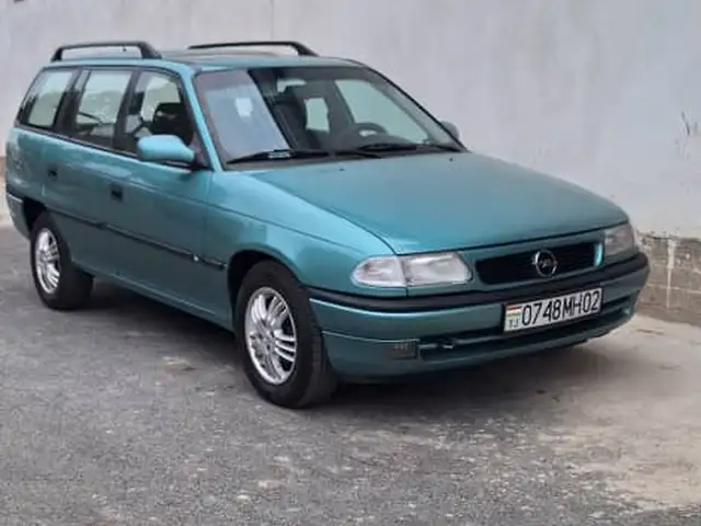 Opel Astra F