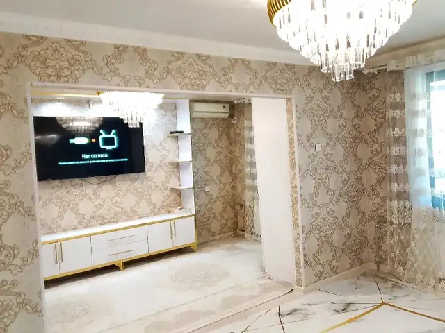 4-комн. квартира, 4 этаж, 99м², 102мкр, Душанбе