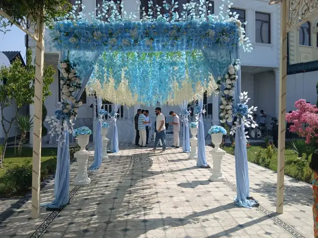 Арка барои туй бо фармоиш, Вахдат - 2