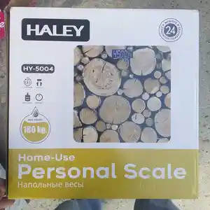 Весы Haley HY-5004, Душанбе