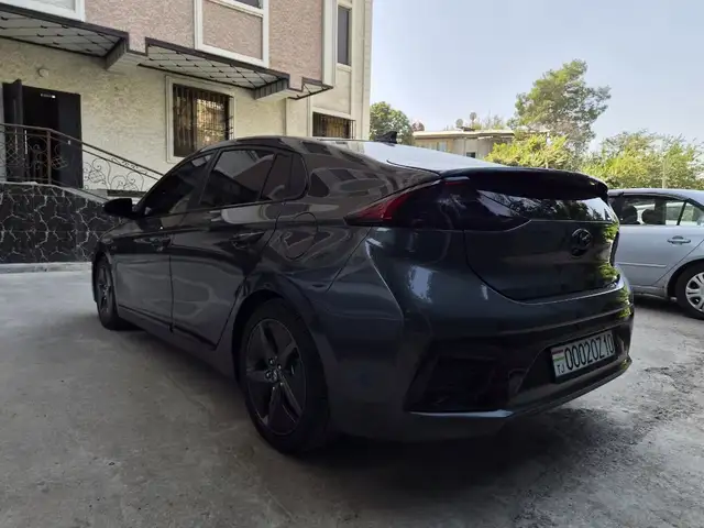 Hyundai Ioniq, 2021, Душанбе - 3