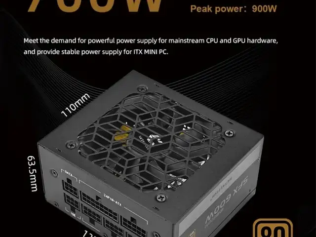Блок Питания GK-450W, Душанбе