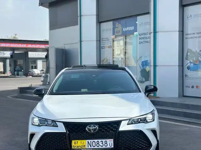 Toyota Avalon