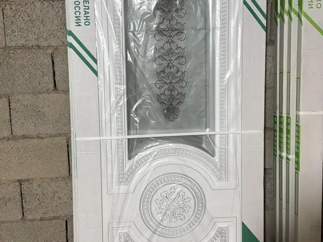 Дверь, Душанбе