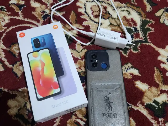 Xiaomi Redmi 12C, Хуҷанд