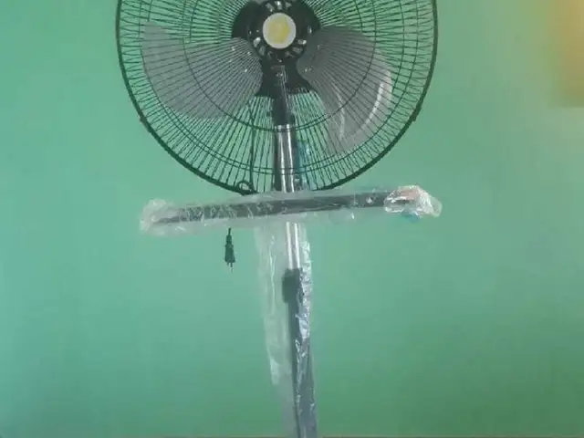 Вентилятор, Душанбе