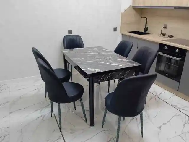 Стол со стульями, Душанбе