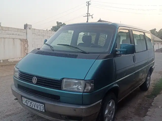 Volkswagen Transporter, 1994, Бохтар (Курғон-Теппа)