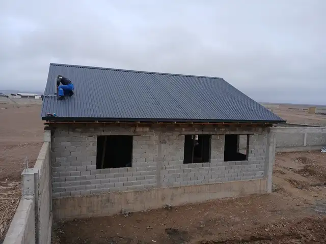 Ремонт крыши, кровля, Хуҷанд - 4