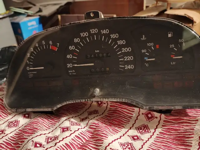 Спидометр от Opel, Хуҷанд