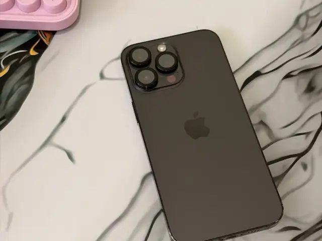 Apple iPhone 14 Pro Max, 128 gb, Space Black, Хуҷанд