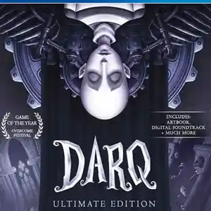 Игра Darq ultimate edition для PS-4 / 6.72 / 9.00 / 11.00 / 11.52 / 12.02 /, Душанбе