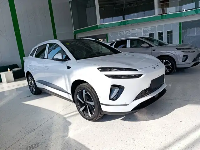 BYD Sea Lion 06, 2025, Душанбе - 3