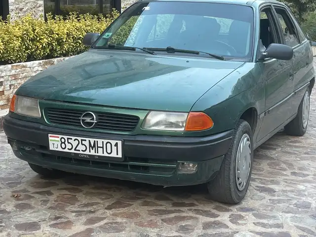 Opel Astra F