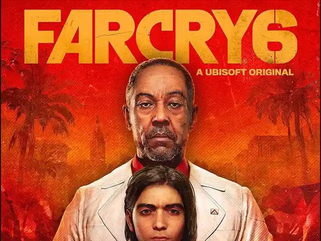Игра Far Cry 6 для PS4, Душанбе