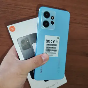 Xiaomi Redmi note 12, 128gb, Худжанд