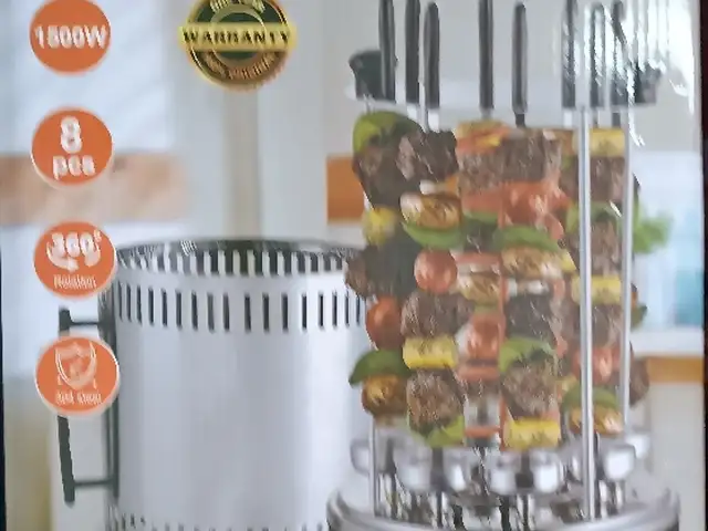 Шашлычница, Душанбе