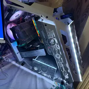 Игровой компьютер Intel Core i7-8700 /RTX 2060. 6GB/ M2 500 GB, Бобоҷон Ғафуров