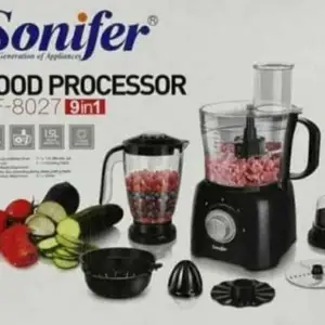Блендер Sonifer 8025, Душанбе