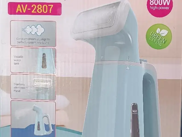 Утюг паровой, Душанбе