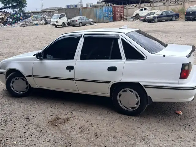 Daewoo Nexia