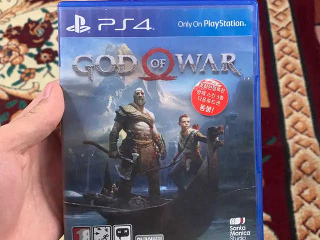 Игра для ps4/5, Хуҷанд