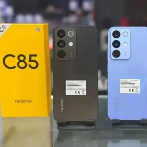 Realme С85 8/256гб 7000мач blue, Душанбе