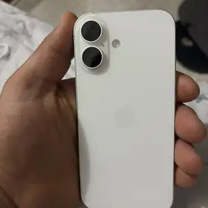 Apple iPhone 17, 256 gb, White, Душанбе