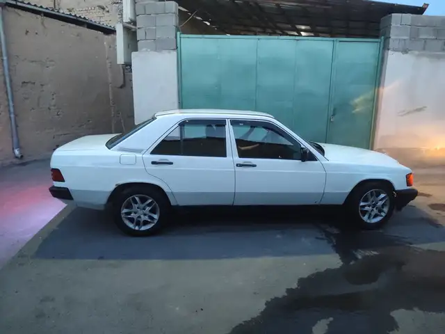 Mercedes-Benz W201