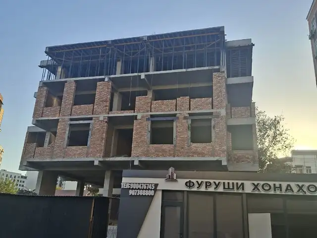2-комн. квартира, 8 этаж, 47 м², Шабчарог , Бохтар (Курган-Тюбе)
