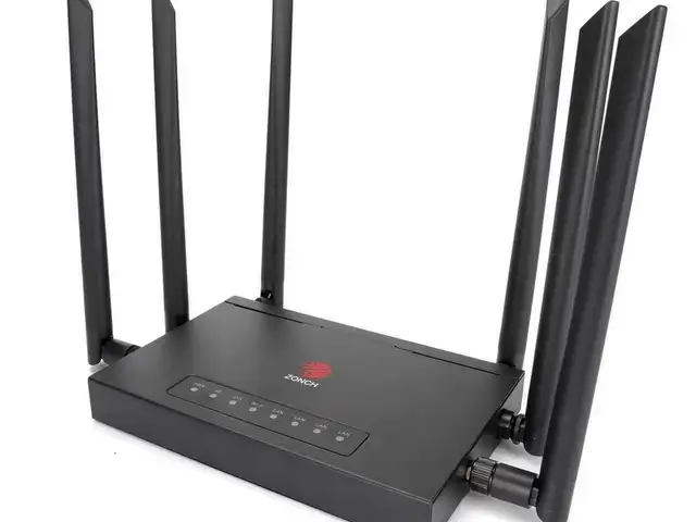 Wi-Fi роутер Zonch 4G/5G Wi-FI Router B825, Душанбе