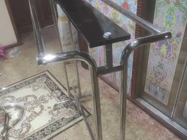 Стеллаж для магазина детской одежды, Душанбе