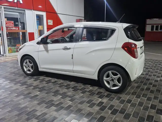 Chevrolet Spark, 2017, Турсунзода - 11