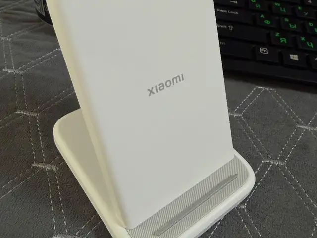 Зарядное устройство Xiaomi, Душанбе