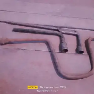 Ключ, Бустон (Чкаловск)