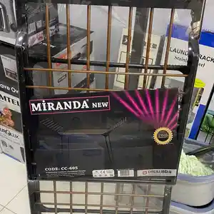 Сушилка Miranda 605, Душанбе