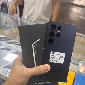 Samsung Galaxy S25 Ultra 256G, Худжанд